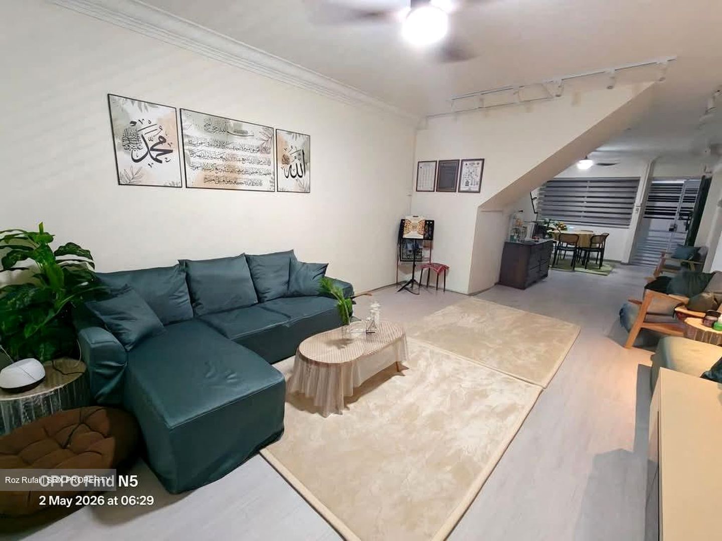 Blk 448 Pasir Ris Drive 6 (Pasir Ris), HDB Executive #577894511